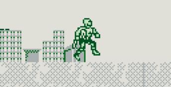 Toxic Crusaders Gameboy Screenshot