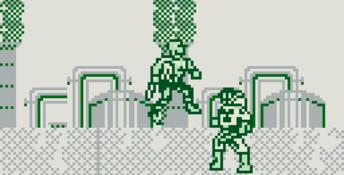 Toxic Crusaders Gameboy Screenshot