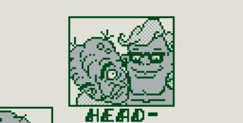 Toxic Crusaders Gameboy Screenshot