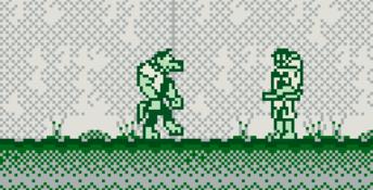 Toxic Crusaders Gameboy Screenshot