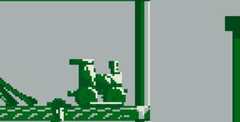 Toy Story Gameboy Screenshot