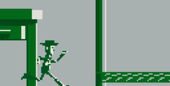 Toy Story Gameboy Screenshot
