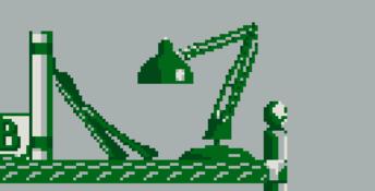 Toy Story Gameboy Screenshot