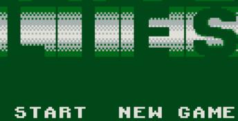 True Lies Gameboy Screenshot