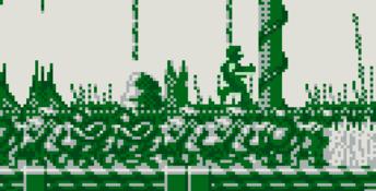 Universal Soldier Gameboy Screenshot