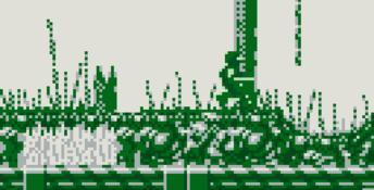 Universal Soldier Gameboy Screenshot