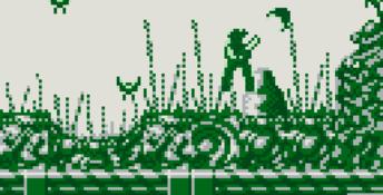 Universal Soldier Gameboy Screenshot