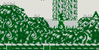 Universal Soldier Gameboy Screenshot