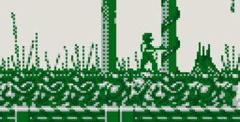 Universal Soldier Gameboy Screenshot