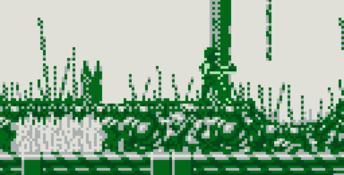 Universal Soldier Gameboy Screenshot