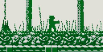 Universal Soldier Gameboy Screenshot
