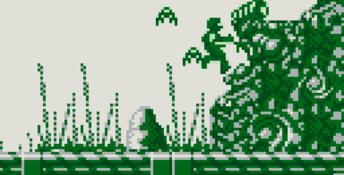 Universal Soldier Gameboy Screenshot