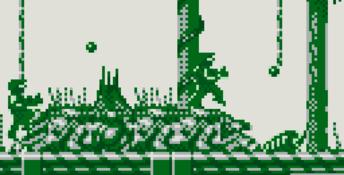 Universal Soldier Gameboy Screenshot