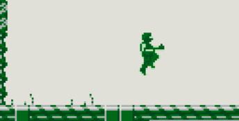 Universal Soldier Gameboy Screenshot