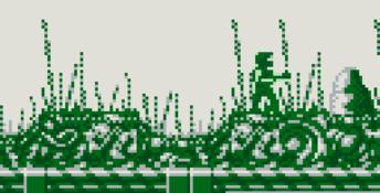 Universal Soldier Gameboy Screenshot