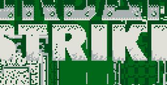 Urban Strike Gameboy Screenshot