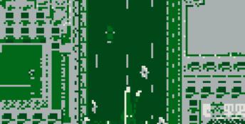 Urban Strike Gameboy Screenshot