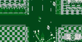 Urban Strike Gameboy Screenshot
