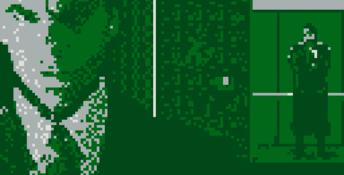 Urban Strike Gameboy Screenshot