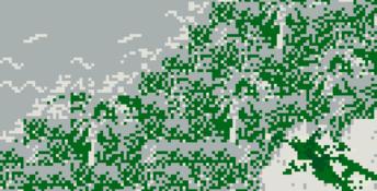 Urban Strike Gameboy Screenshot