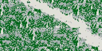 Urban Strike Gameboy Screenshot