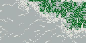 Urban Strike Gameboy Screenshot