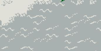 Urban Strike Gameboy Screenshot