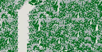 Urban Strike Gameboy Screenshot