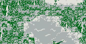 Urban Strike Gameboy Screenshot