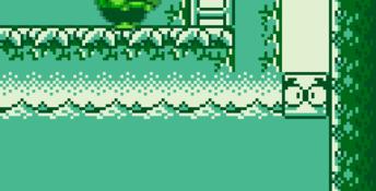 Wario Land Gameboy Screenshot