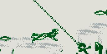Waterworld Gameboy Screenshot