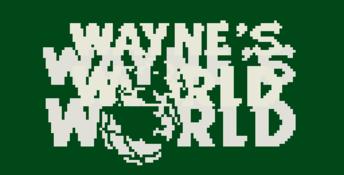 Wayne's World Gameboy Screenshot
