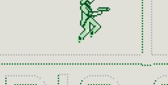 Wayne's World Gameboy Screenshot