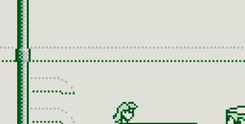 Wayne's World Gameboy Screenshot