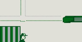 Wayne's World Gameboy Screenshot