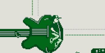Wayne's World Gameboy Screenshot