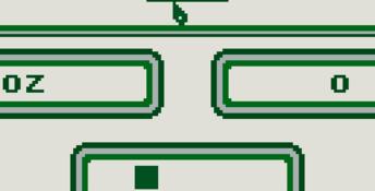 Wheel of Fortune (1990) Gameboy Screenshot