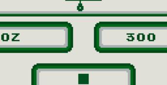 Wheel of Fortune (1990) Gameboy Screenshot