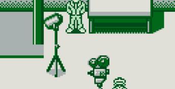 Who Framed Roger Rabbit Gameboy Screenshot