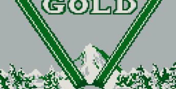 Winter Gold Gameboy Screenshot