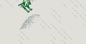 Winter Gold Gameboy Screenshot