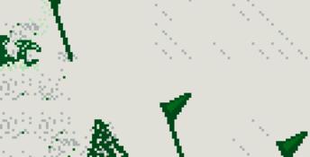 Winter Gold Gameboy Screenshot