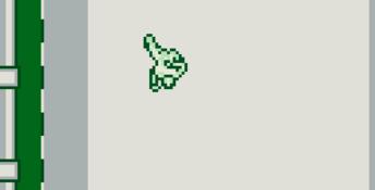 Winter Gold Gameboy Screenshot