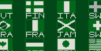 Winter Olympic Games: Lillehammer '94 Gameboy Screenshot