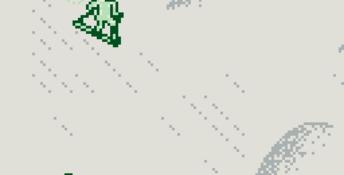 Winter Olympic Games: Lillehammer '94 Gameboy Screenshot