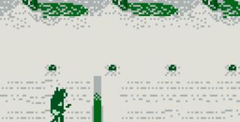 Winter Olympic Games: Lillehammer '94 Gameboy Screenshot