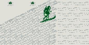 Winter Olympic Games: Lillehammer '94 Gameboy Screenshot