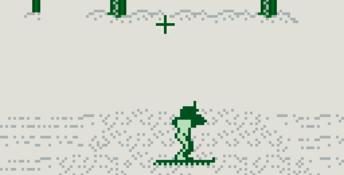 Winter Olympic Games: Lillehammer '94 Gameboy Screenshot