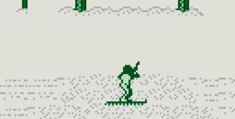 Winter Olympic Games: Lillehammer '94 Gameboy Screenshot