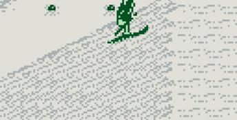 Winter Olympic Games: Lillehammer '94 Gameboy Screenshot